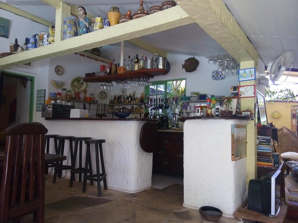 Chez Marine Guest House Búzios Esterno foto