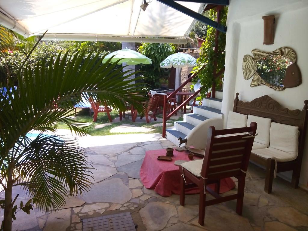 Chez Marine Guest House Búzios Camera foto
