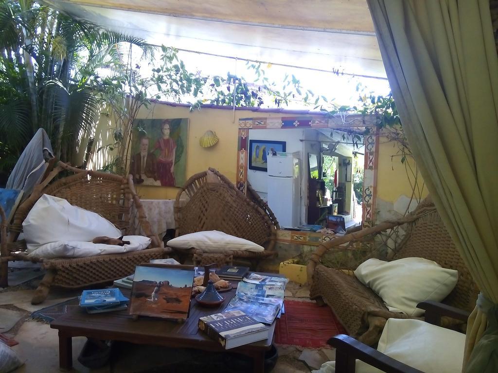 Chez Marine Guest House Búzios Esterno foto