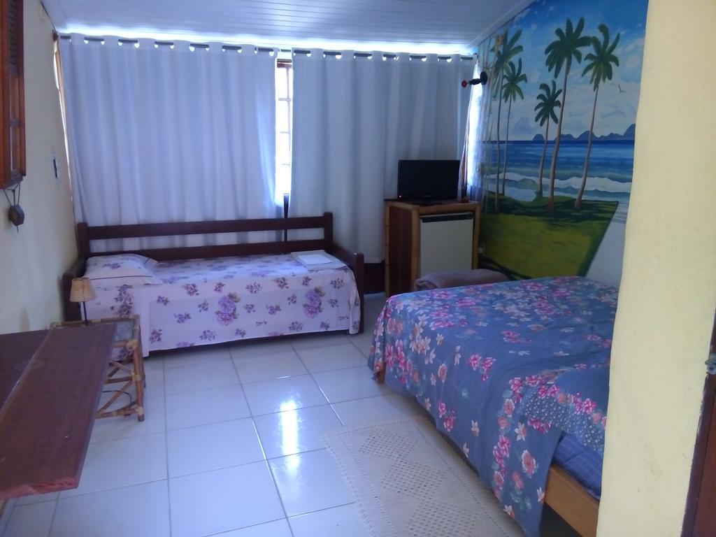 Chez Marine Guest House Búzios Esterno foto