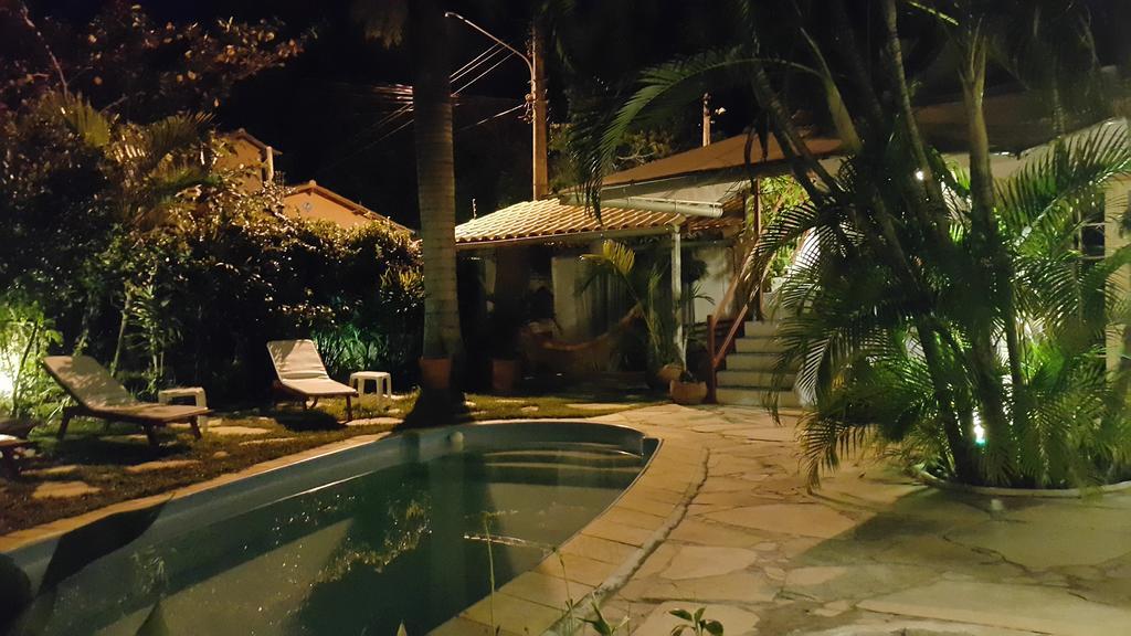 Chez Marine Guest House Búzios Esterno foto