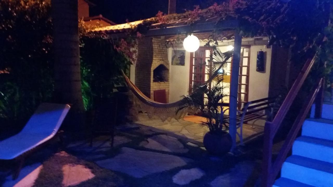 Chez Marine Guest House Búzios Esterno foto