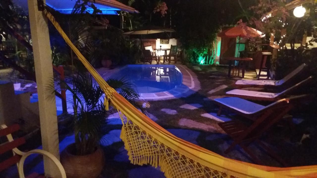 Chez Marine Guest House Búzios Esterno foto