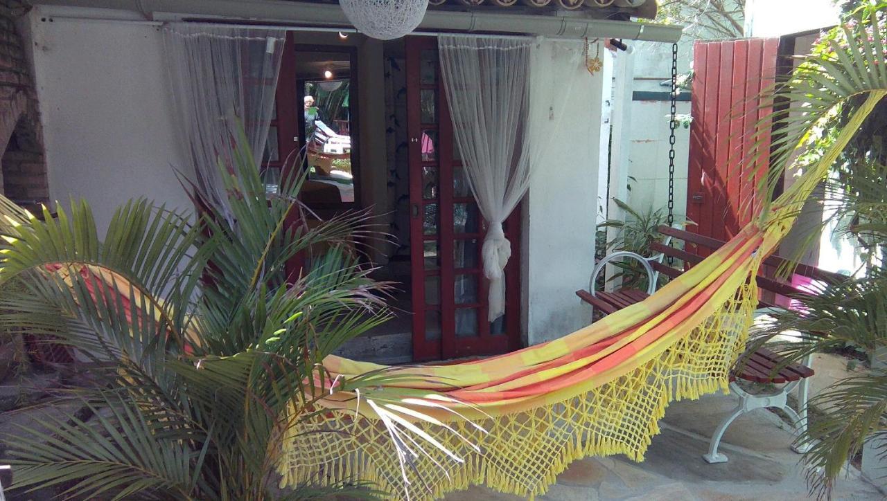 Chez Marine Guest House Búzios Esterno foto