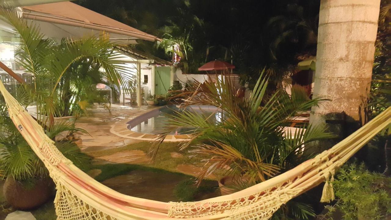 Chez Marine Guest House Búzios Esterno foto