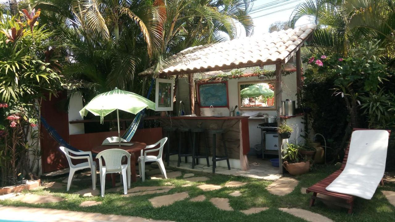 Chez Marine Guest House Búzios Esterno foto